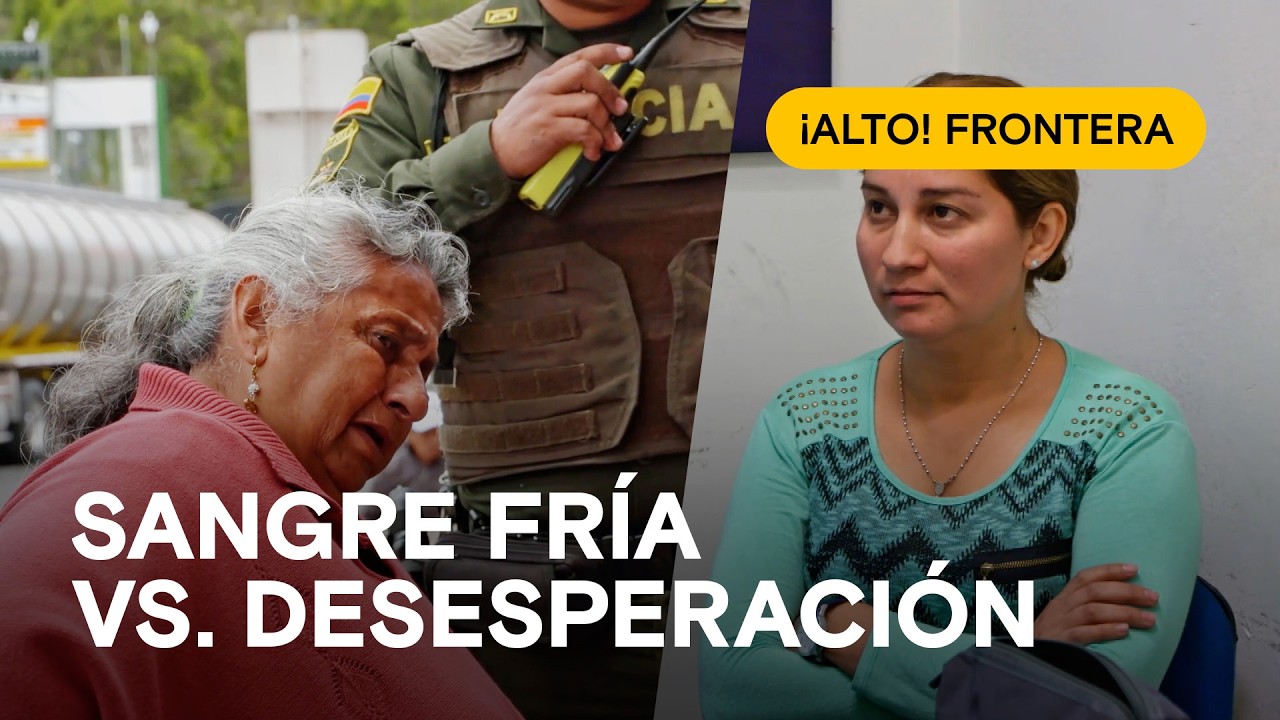 LATINOAMÉRICA: Sangre fría vs. Desesperación💥 Las reacciones más extremas🚨 Lo mejor de ALTO FRONTERA