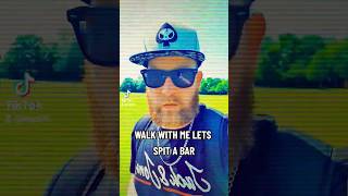 WalkWithMe Let's Spit A Bar | Part 1