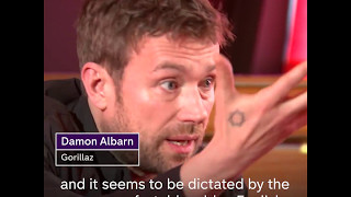 Gorillaz Damon Albarn on UK General election 'The young are being dictated by the old'