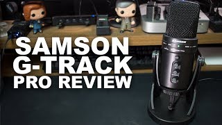 Samson G-Track Pro (GM1UPRO) - відео 1