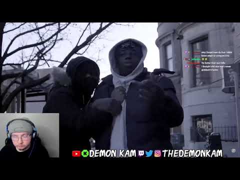 Demon Kam Reacts to Jaybeez Da Osama - Neva Lack