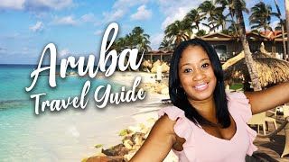 ARUBA VACATION DURING COVID-19: What to Expect