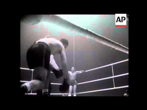 MILLER GIVES TURPIN TOUGH BATTLE