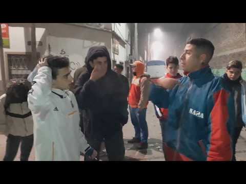 KANO vs CHAVO - 4tos Fecha 4 (Torneo 2018) - Hermandad Free