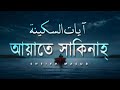 Ayat E Sakinah Ayat Of Tranquillity মন ভালো করার জন্য শুনুন �