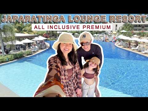 Japaratinga Lounge Resort: o melhor ALL INCLUSIVE do Brasil 😍 Vlog em família