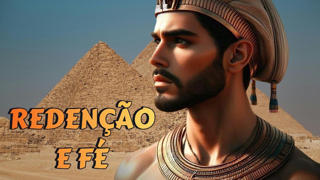 JOSÉ DO EGITO: A transformação de José: De Escravo a Governador com a Força da Fé!