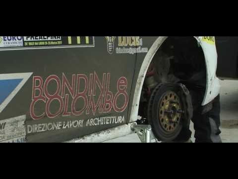 26° Rally dei Laghi   Martinelli Desole