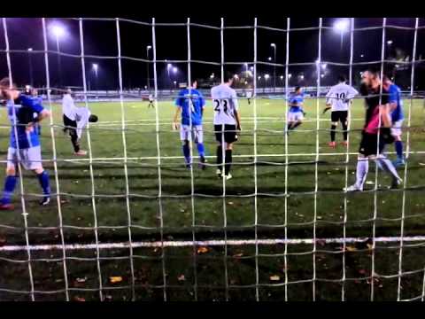 ASWH - vv Rijsoord 1ste helft