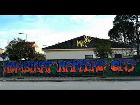 Kombinat rap city Double MC , Flaka X , Time2kill  - Shoqnia jone  (Remix )