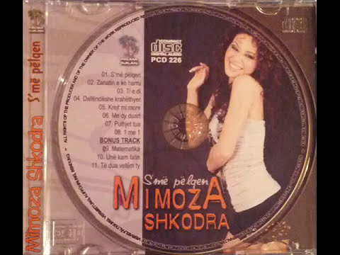 04.Mimoza Shkodra - Dallendyshe krahethyer