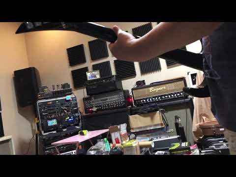 Mesa Boogie Mark IIC++ vs JP-2C vs Dual Rectifier comparison