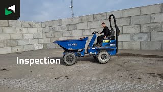 Thwaites MACH477 SWIVEL haul truck | Image 4 - Machineryline