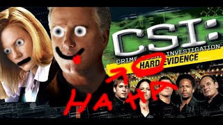 Broken Controllers - CSI: Hard Evidence Part 4 "Let's make a trip to the morgue song!!!!!"