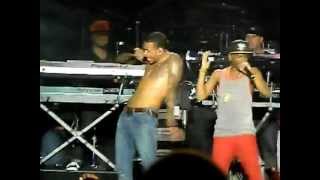 Chris Brown - "Till I Die" feat. Big Sean Live at Supafest in Sydney 4/15/2012