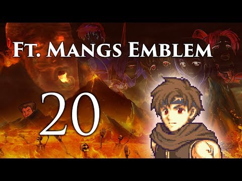 Part 20: Let's Play Ft. Mangs Emblem - "Solid Supes"