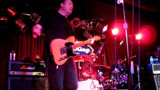 I&#39;m Free - The Smithereens at BB Kings, 1/21/12