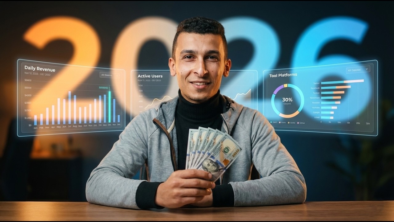 مشاريع سرية ودخل سلبي 🔥 إنشاء موقع أدوات ويب + أدوات سيو + أدوات AI بشكل حصري #16