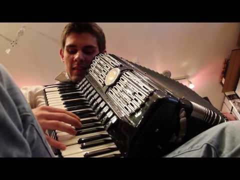 Carnival of Venice Variations (Frosini): Michael Majstorovic 2013