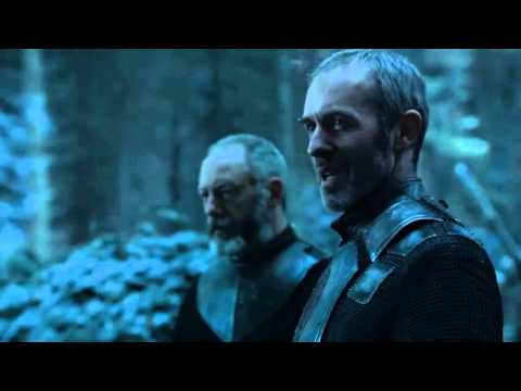 Game of Thrones  Stannis saves Jon Snow