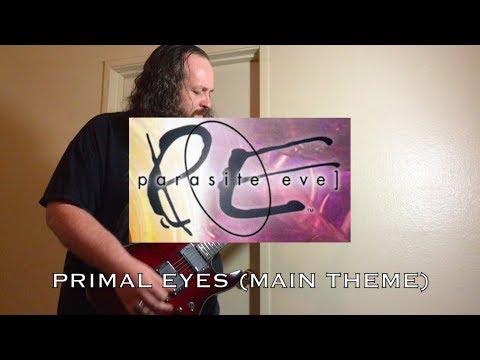 Parasite Eve - Primal Eyes (Epic Metal Cover)