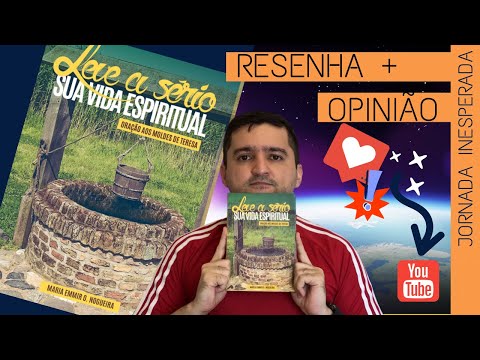 LEVE A SÉRIO SUA VIDA ESPIRITUAL I Oração aos moldes de Teresa I MARIA EMMIR O. I SHALOM I #2015