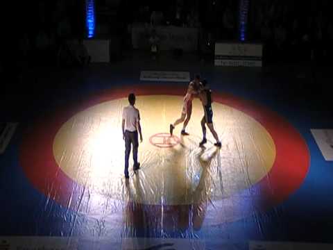 74kg/G  Ilian Georgiev - Ionel Puscasu  2 : 3 PS