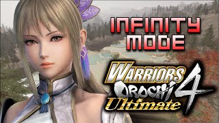 Making My Characters MUCH Stronger In Warriors Orochi 4 Ultimate!!