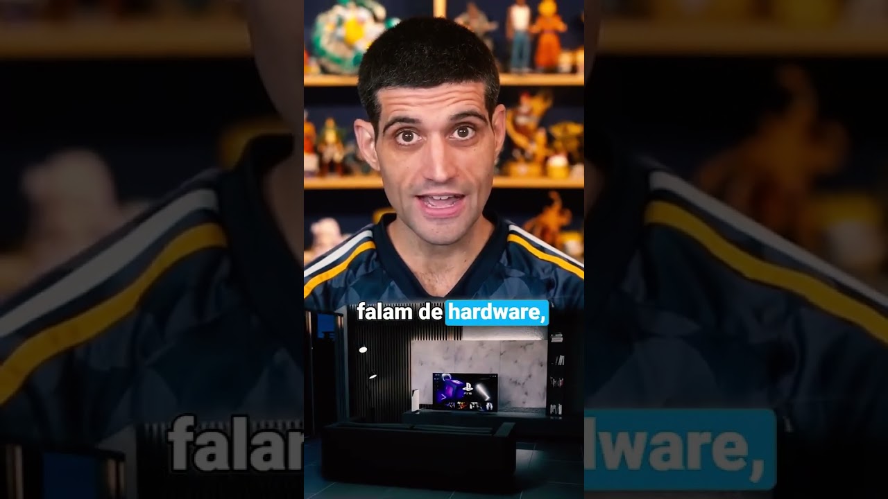 NOVO XBOX vai SOLAR o PLAYSTATION 6!? #gameplayrj #davyjones #xbox #playstation