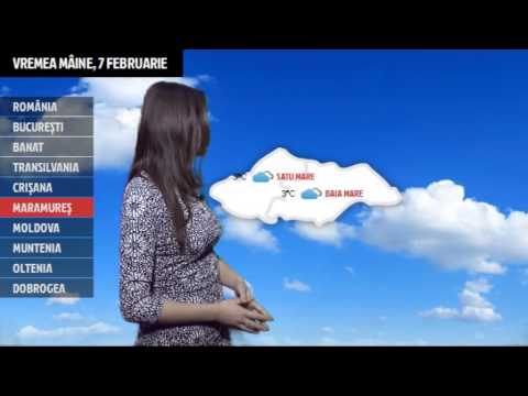 BIT TV STIRI METEO 7 - 8 - 9 FEBRUARIE 2015