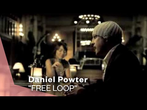 Daniel Powter – Free Loop (Video)