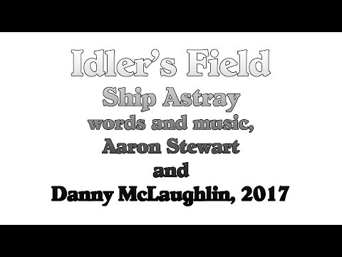 Idler's Field   Ship Astray