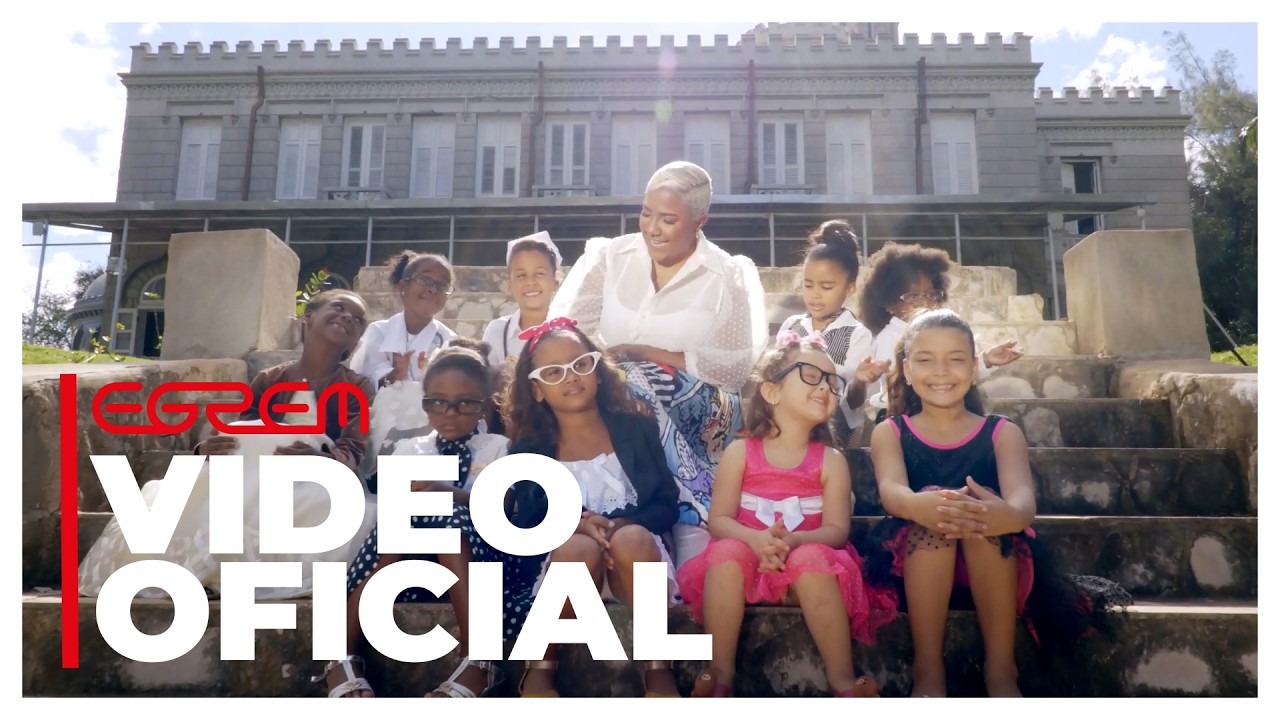 Haila - Cuando sea grande (Video Oficial)