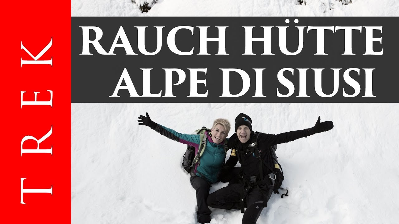 Da Bulla di Castelrotto a Rauch Hütte sull’Alpe di Siusi