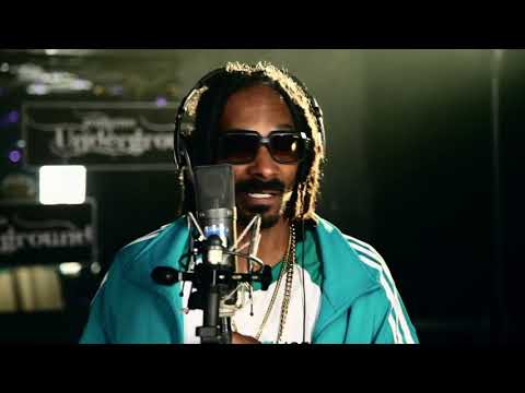 Snoop Dogg aka Snoop Lion Spitsessie CLVIII Zonamo Underground
