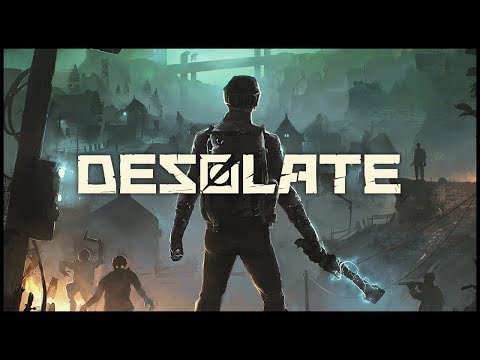 Gameplay de Desolate
