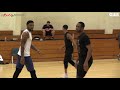 Dwyane Wade, Victor Oladipo, John Wall, Jeff Green, Rudy Gay, and more at RemyWorkouts Miami Run