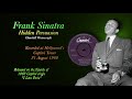 Frank Sinatra - Hidden Persuasion