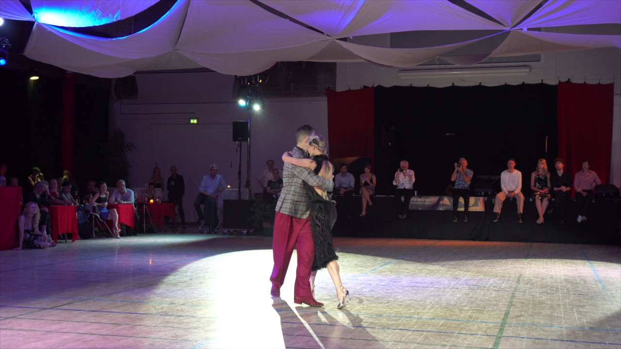 Michael Nadtochi & Eleonora Kalganova