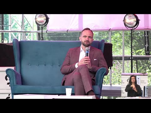 Miejsce języka w telewizji - Kamil Smerdel, Ewa Bulisz, Paweł Nowak