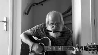 OCEAN GIRL / Neil Young coverversion