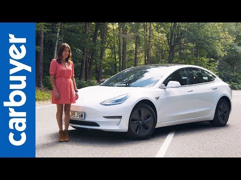 Tesla Model 3 2020 in-depth review - Carbuyer