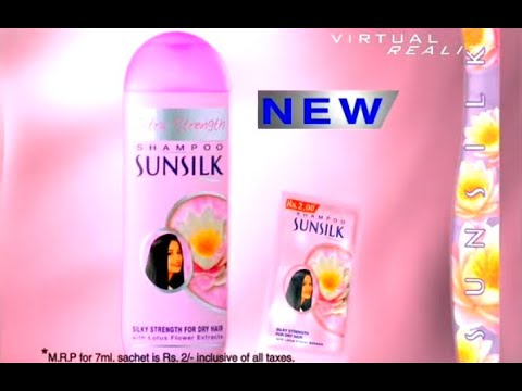 Sunsilk Silky Strength "Pullover" 35s - India, 2003
