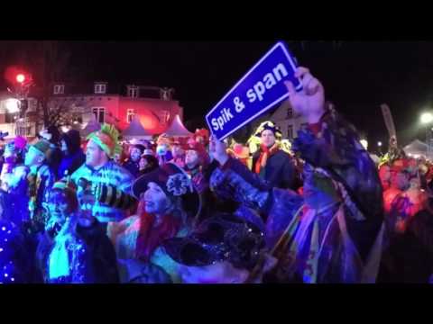 Spik en Span Groeëte Gulpener Vastelaoves Finale 2016 Es Vastelaovend