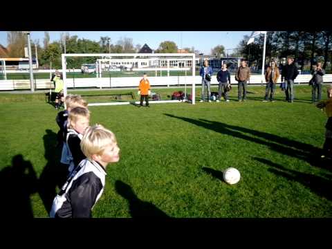 Assendelft F3 - Reiger Boys F11 (15-10-2011)
