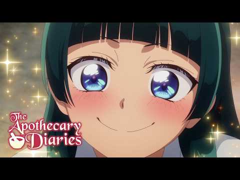 Jinshi Tries to Confess | The Apothecary Diaries Season 2