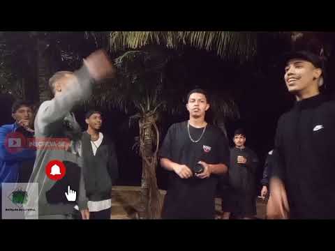 THAUÃ X CHAGAS - SEMI FINAL - BATALHA DO LITORAL (1° EDIÇÃO)