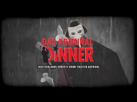 Das Kriminal Dinner - Saisonstart 2020/2021 (lange Version)