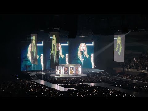 Madonna - The Celebration Tour - 01-11-2023 - Barcelona, España