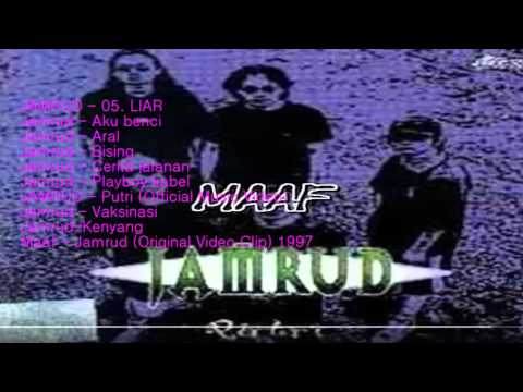 Jamrud - Album Putri (audio)